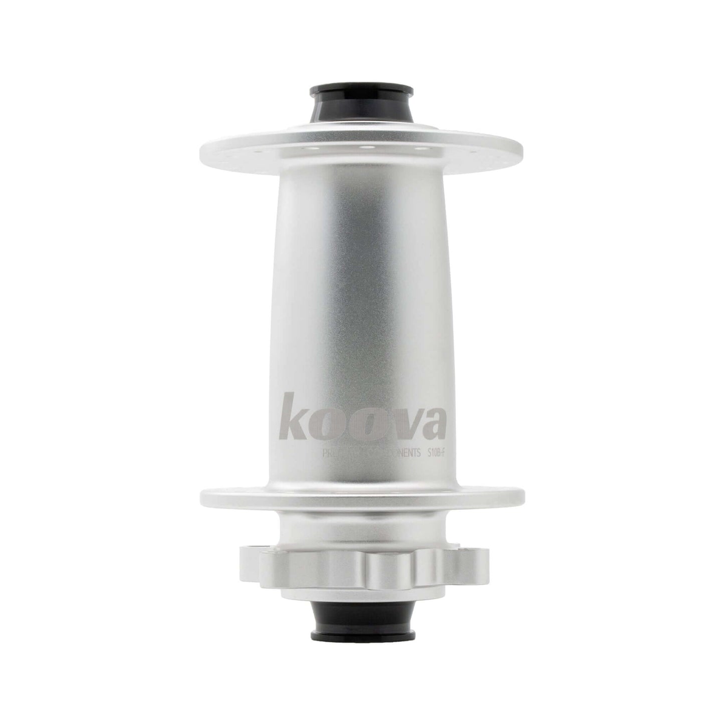 Boost S10 Jbend bike hub precision 15*110mm for mountain bikes, lightweight design with 6-bolt brake interface.