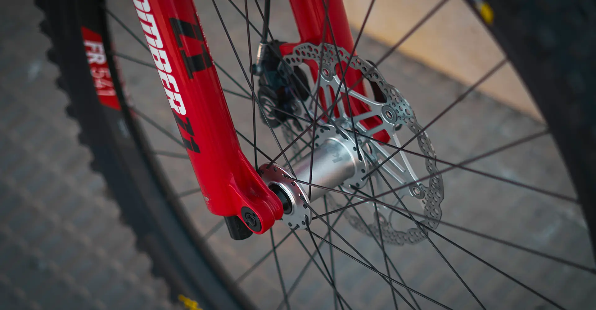Wheel Building Guide