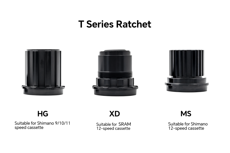 Mountain Bike Freehub Revealed: HG/XD/MS