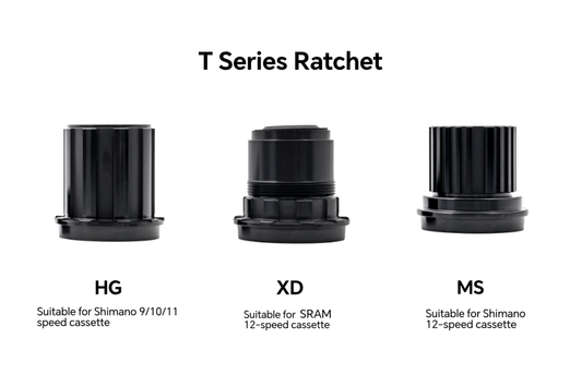 Mountain Bike Freehub Revealed: HG/XD/MS