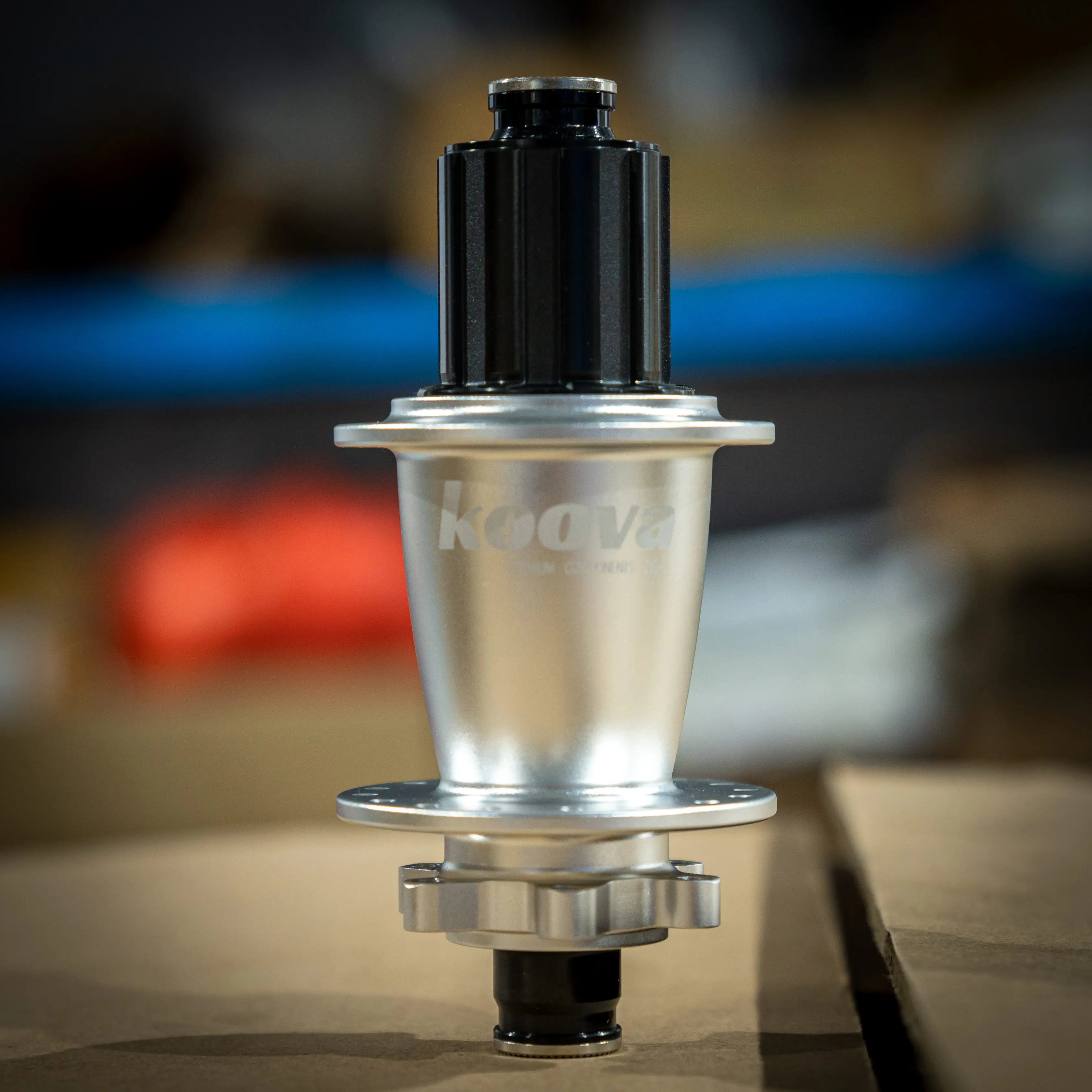 How to choose the right bike hub?
