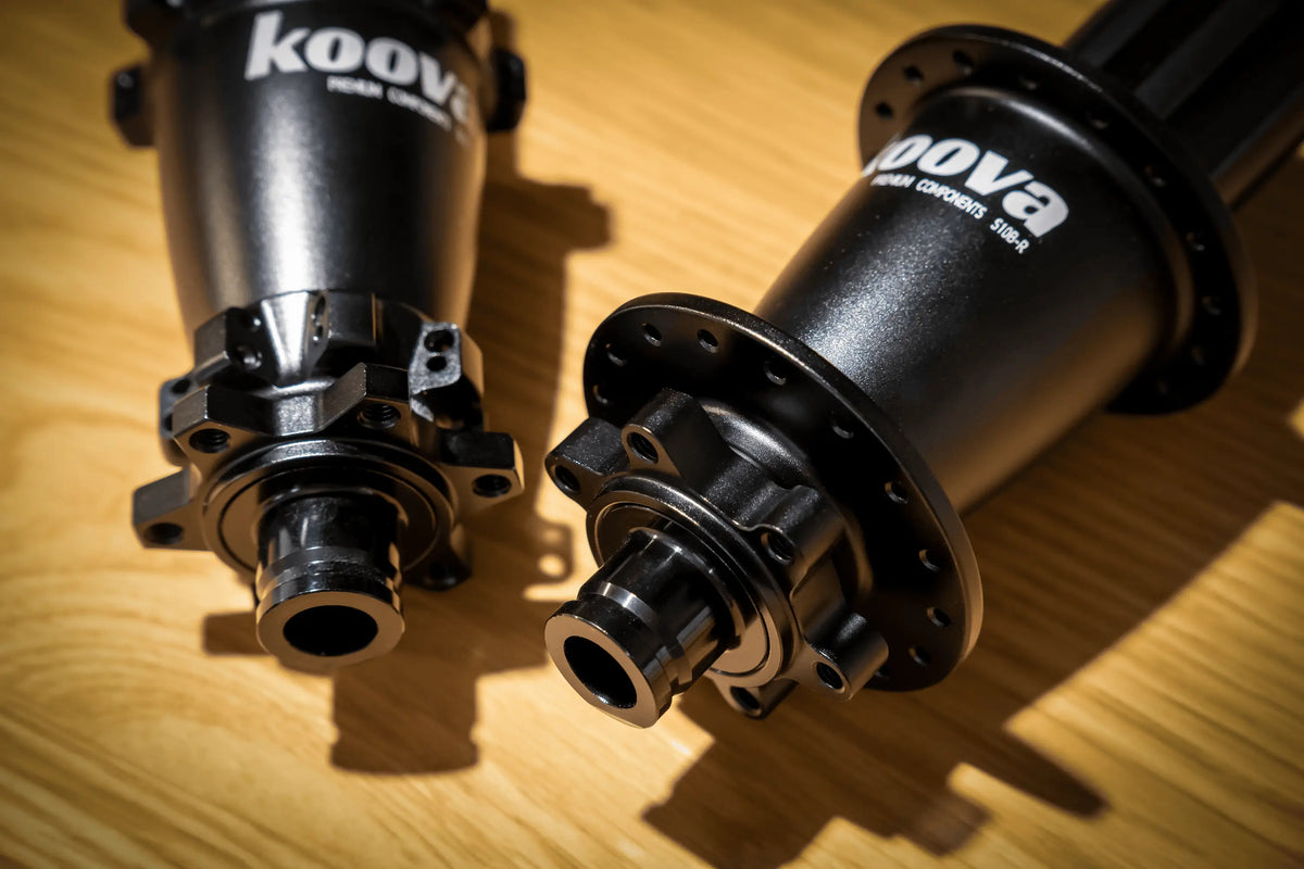 How to choose the right bike hub?