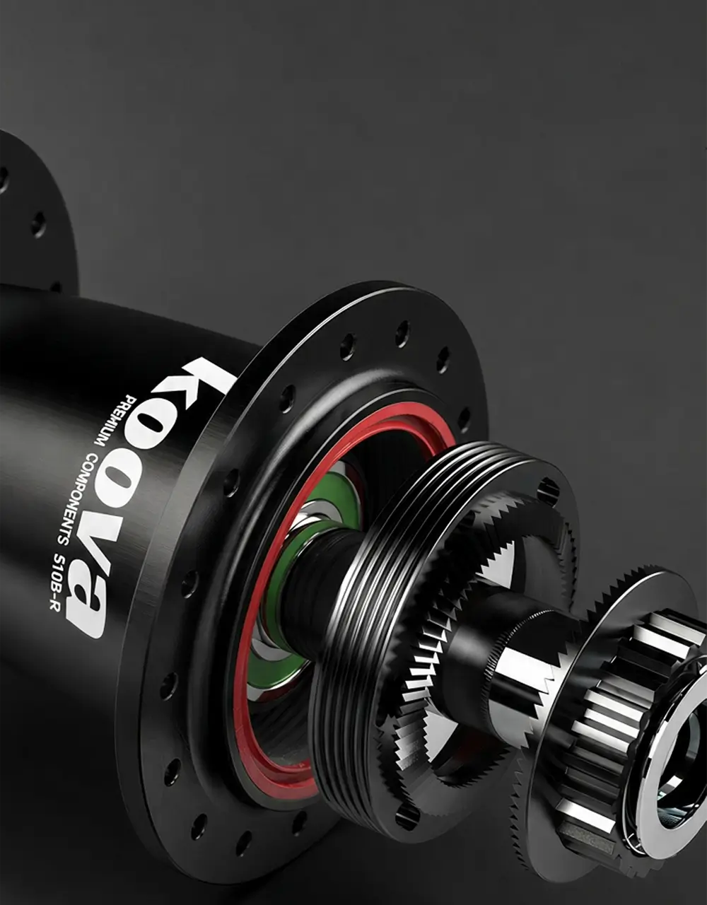 koova Planetary Ratchet