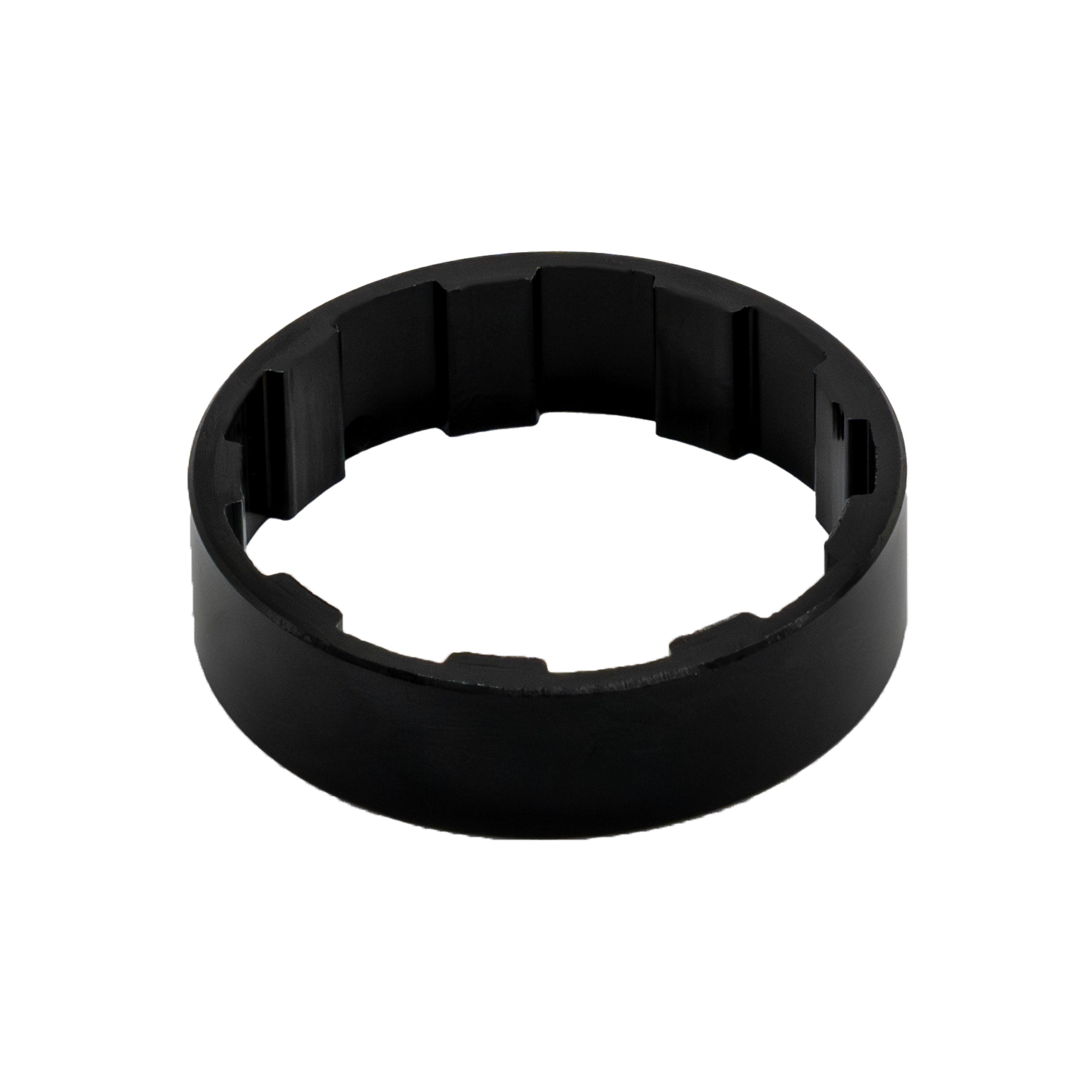 Single-Speed Cog & Spacer Set — 16T Cog + 10×38 / 4×38 / 3×38