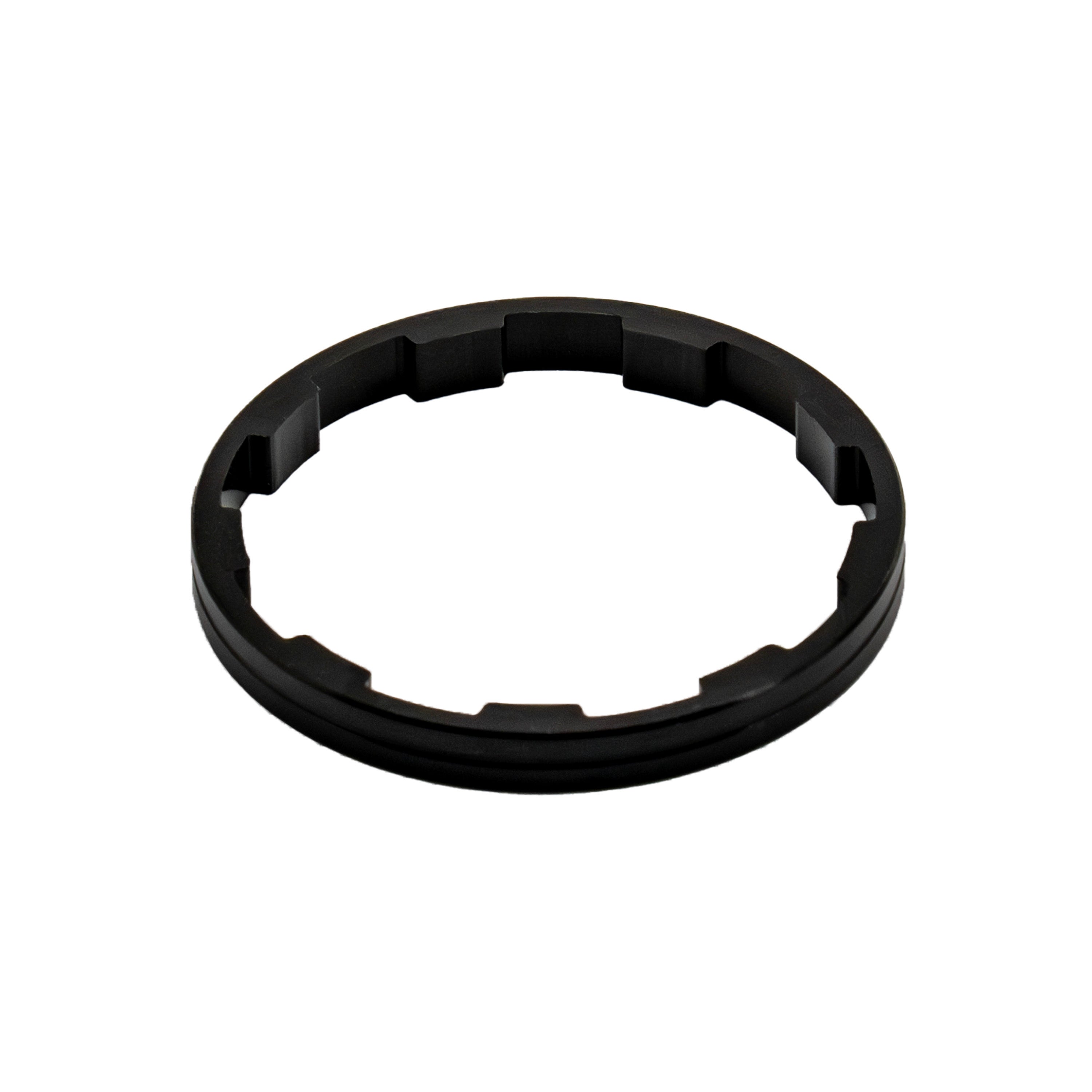 Single-Speed Cog & Spacer Set — 16T Cog + 10×38 / 4×38 / 3×38