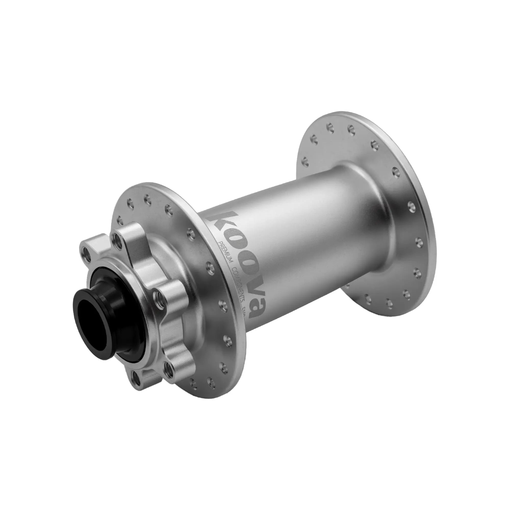 KOOVA S10 front hub 110mm silver