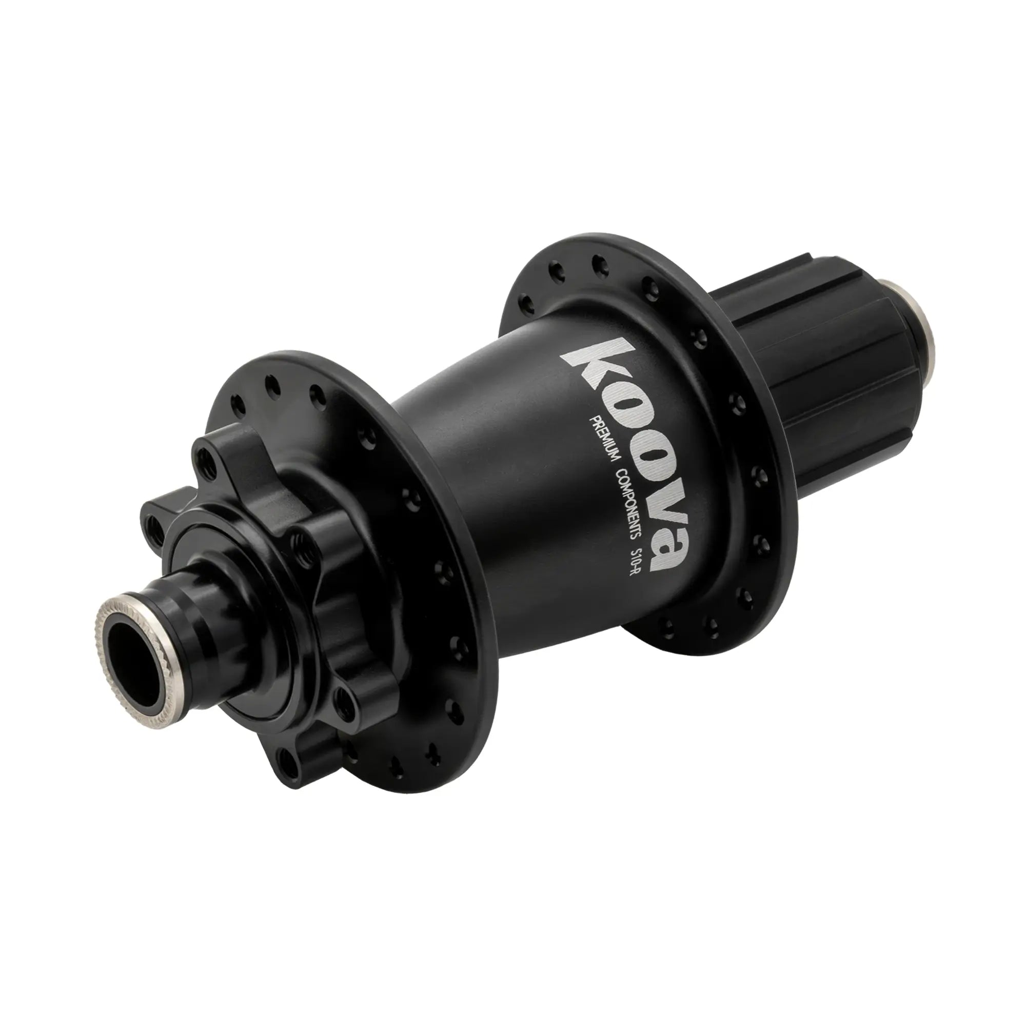 KOOVA S10 rear hub 142mm HG black