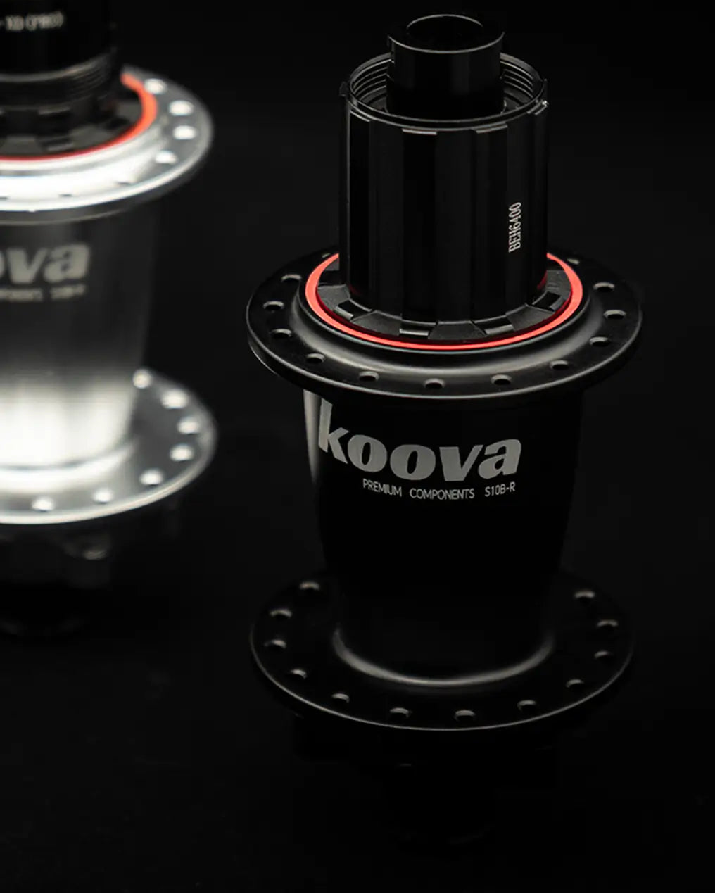 S10 mtb hub
