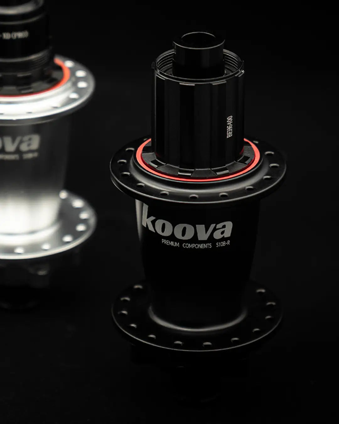 S10 mtb hub