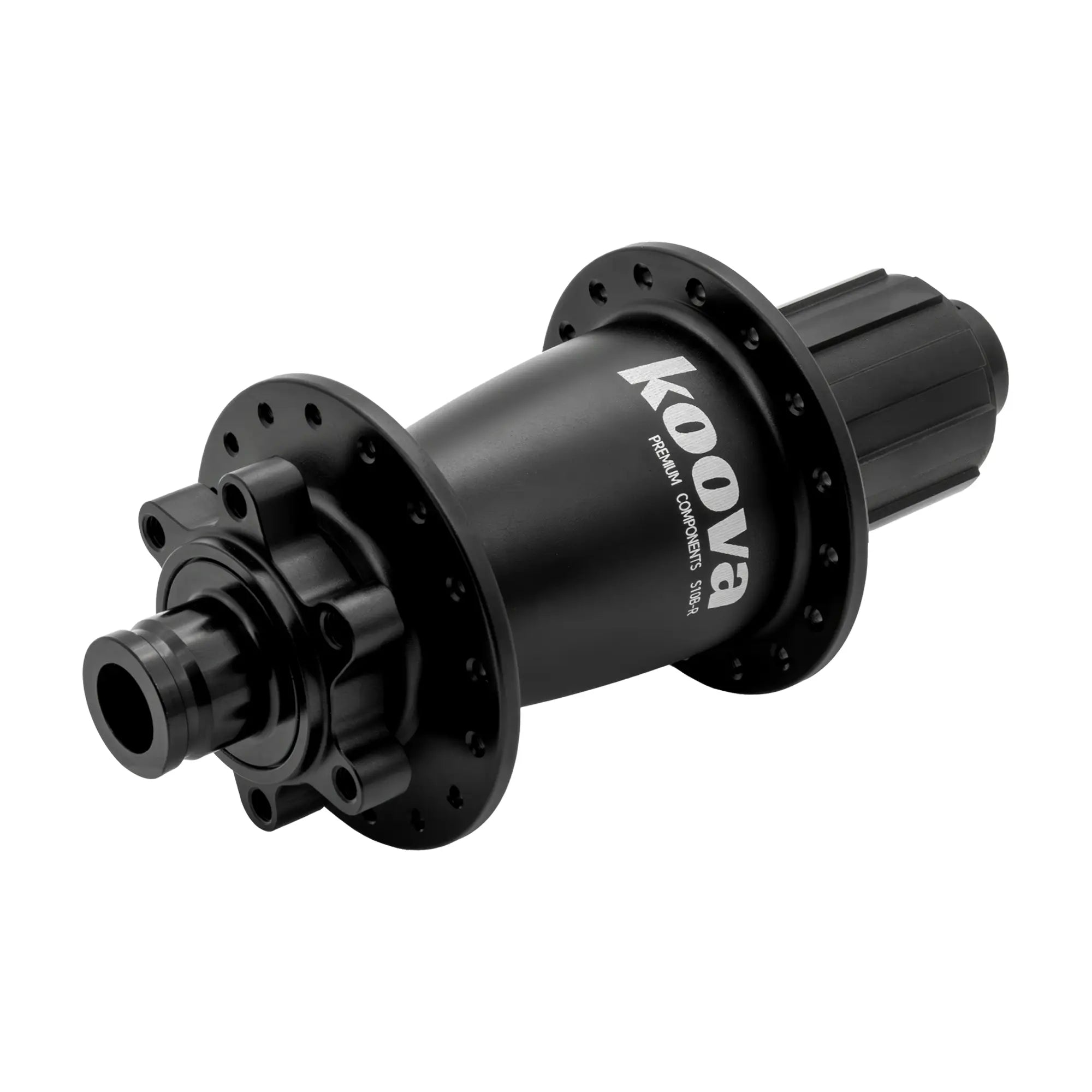 KOOVA S10 rear hub 148mm HG black