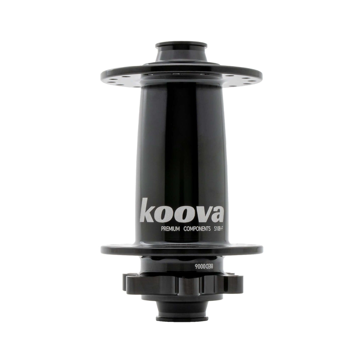 Boost S10 Jbend bike hub 15*110mm, lightweight at 171g, designed for mountain bikes with precision engineering.