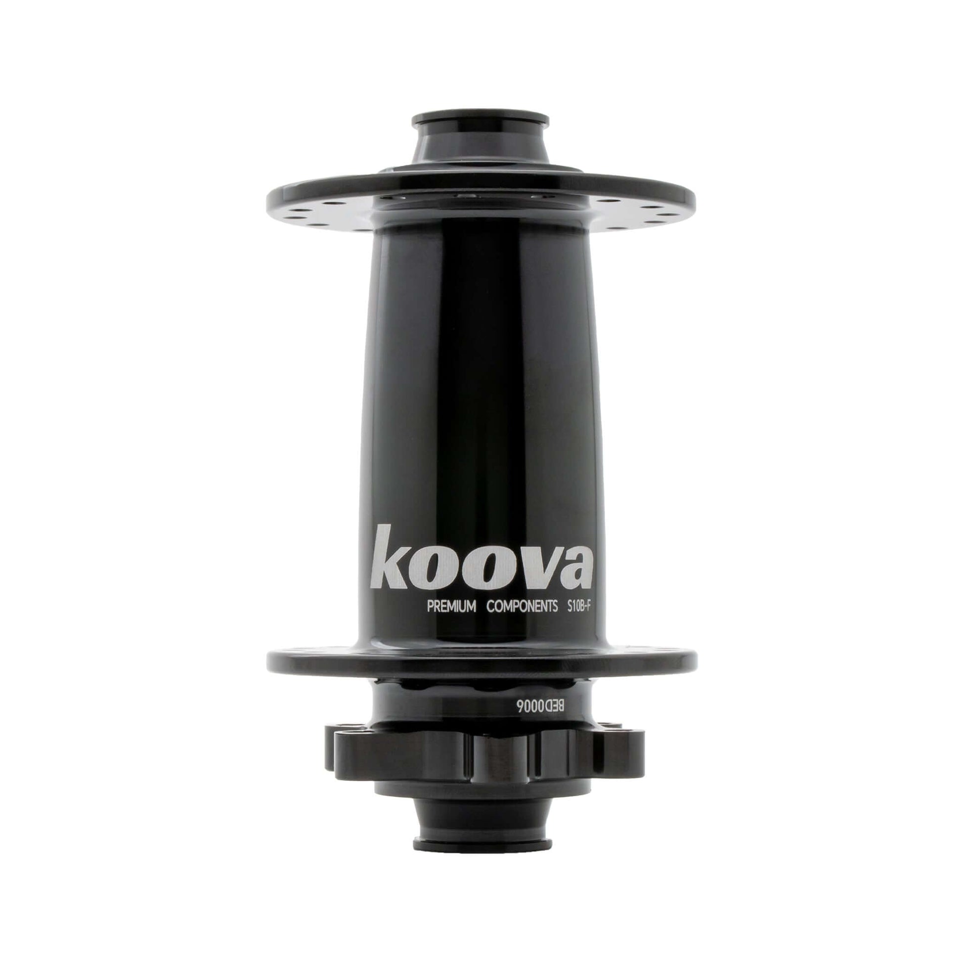 Boost S10 Jbend bike hub 15*110mm, lightweight at 171g, designed for mountain bikes with precision engineering.