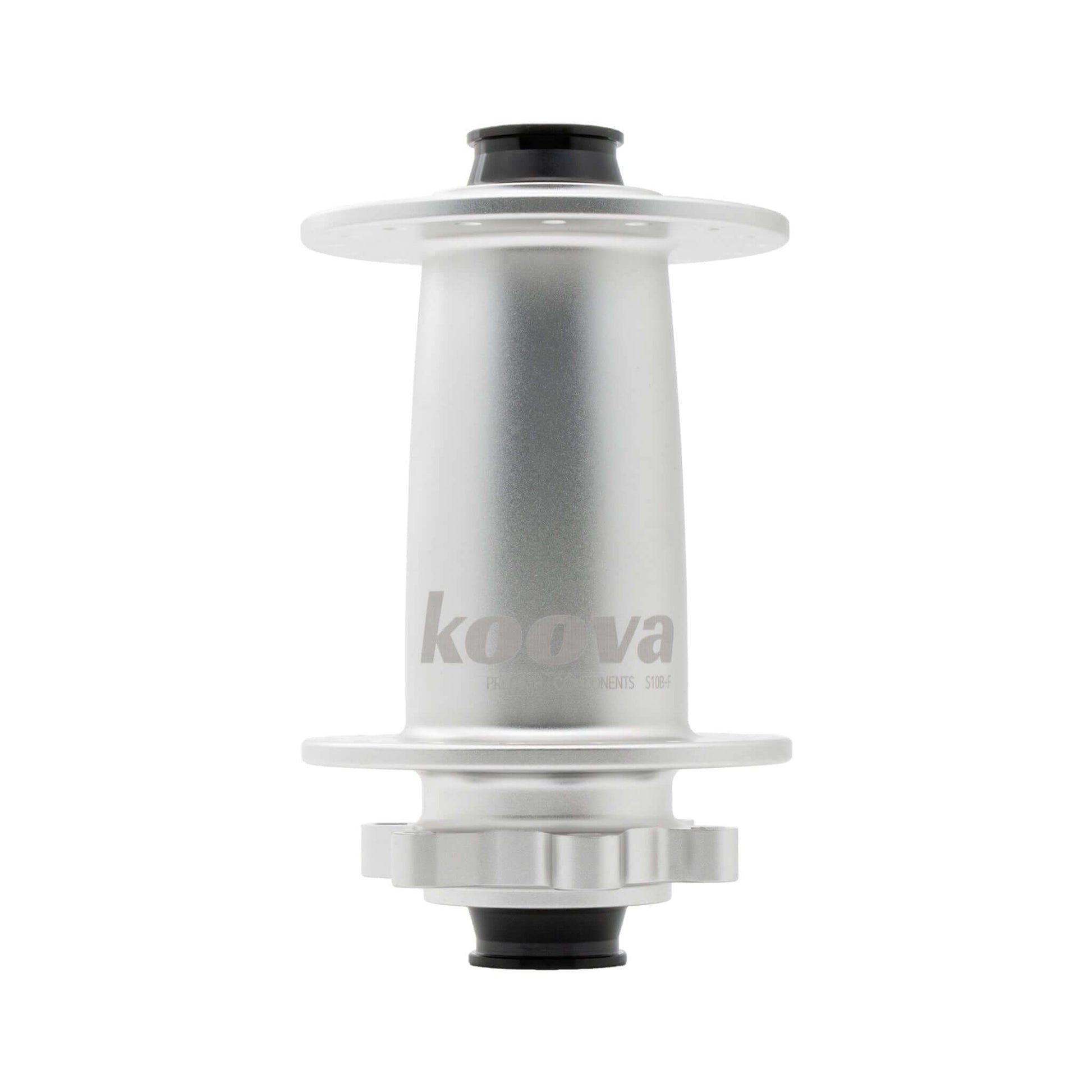 Boost S10 Jbend bike hub precision 15*110mm for mountain bikes, lightweight design with 6-bolt brake interface.