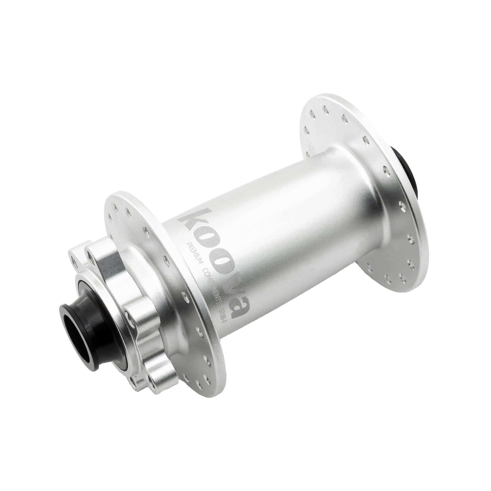 KOOVA S10 MTB front hub 110mm Boost 32H white