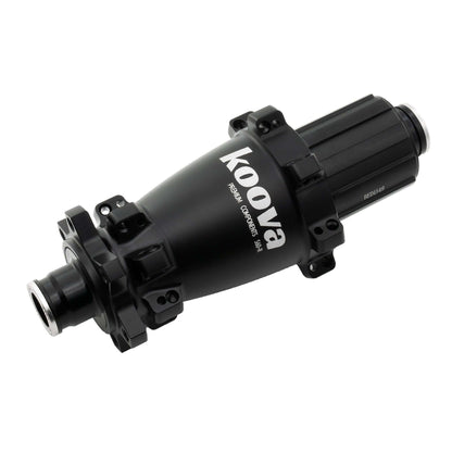 S60 straight pull bike hub, 12x142mm, 6-bolt brake interface, precision engineering, 290g, ideal for mountain bikes.