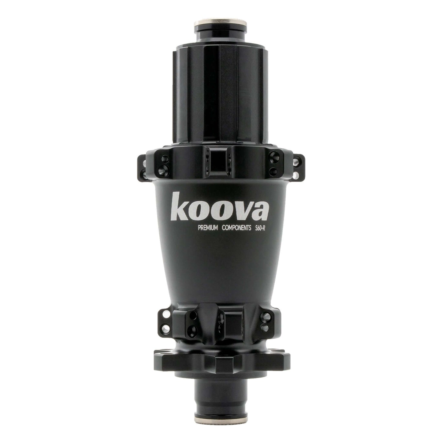S60 straight pull bike hub features precision engineering, 12x142mm, 6-bolt interface, and 290g weight, perfect for mountain biking.