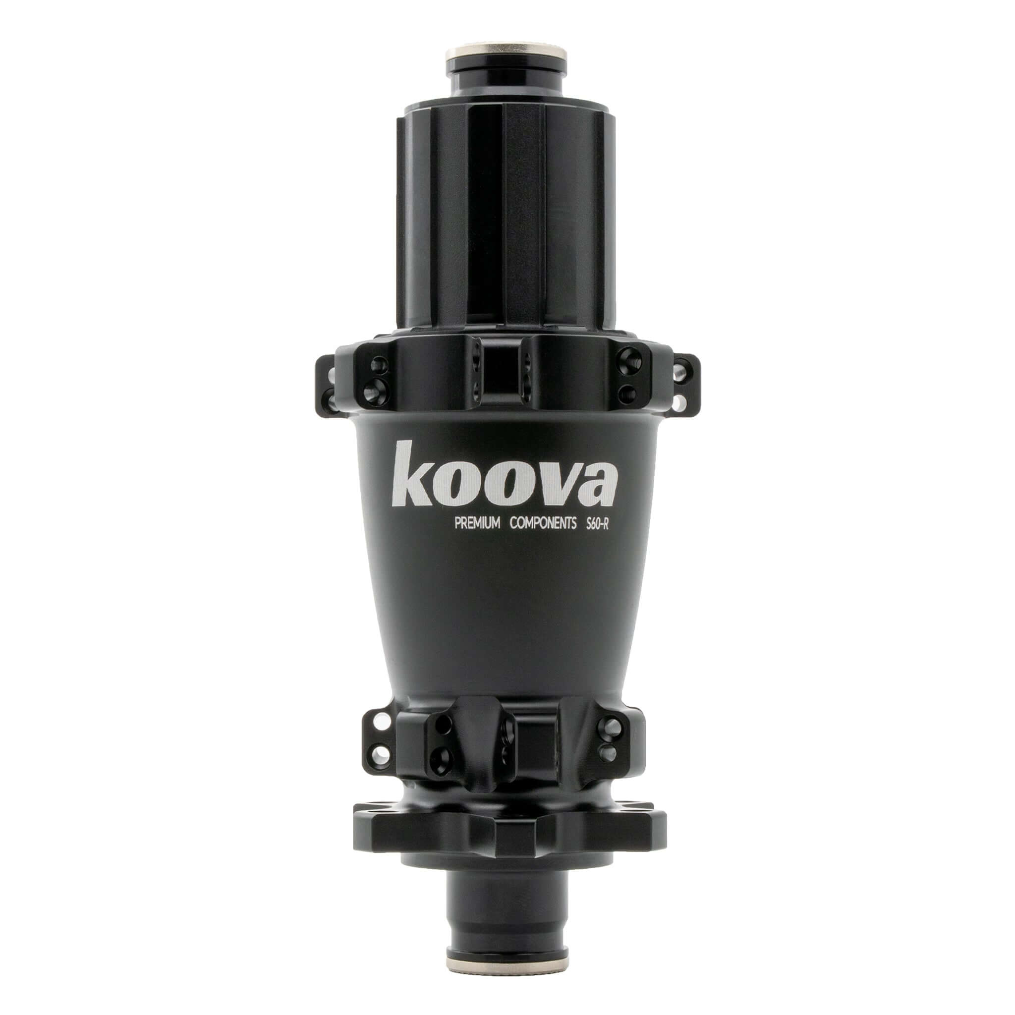 S60 straight pull bike hub features precision engineering, 12x142mm, 6-bolt interface, and 290g weight, perfect for mountain biking.