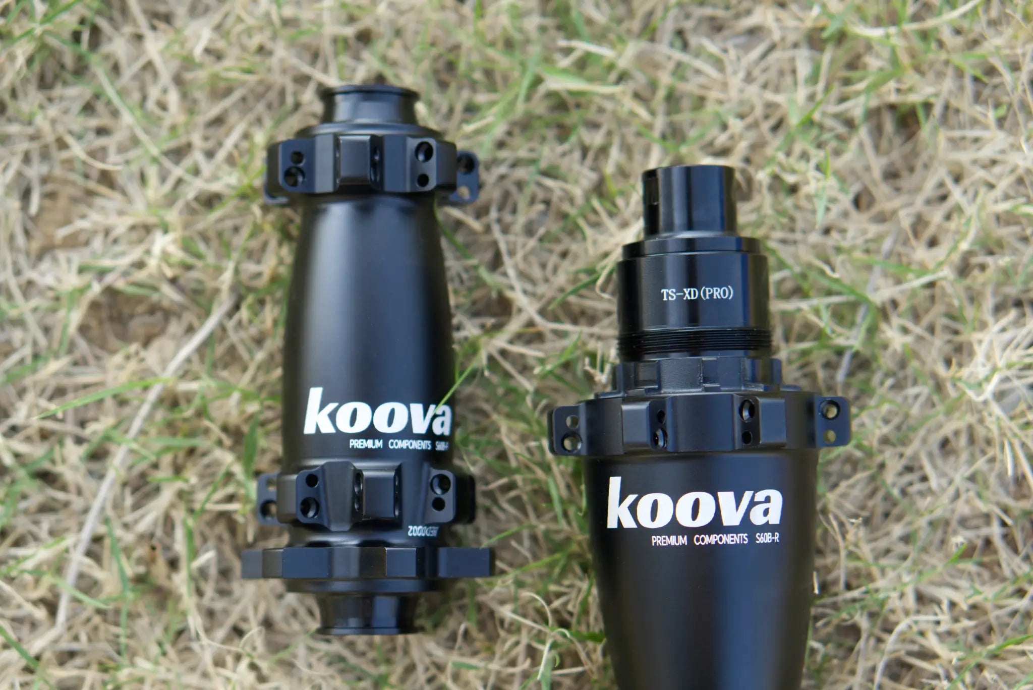 S60 Straight pull hub